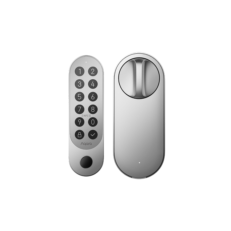 Умный замок U200 Kit | Aqara Smart Lock U200 Kit