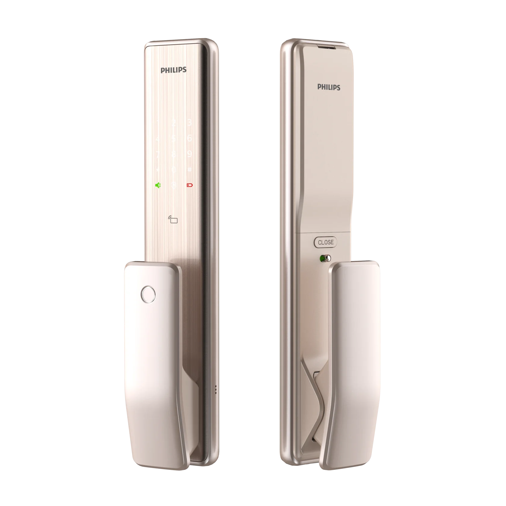 Philips Easykey Alpha-5HB